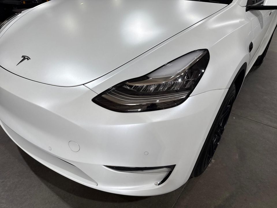 2020 Tesla Model Y