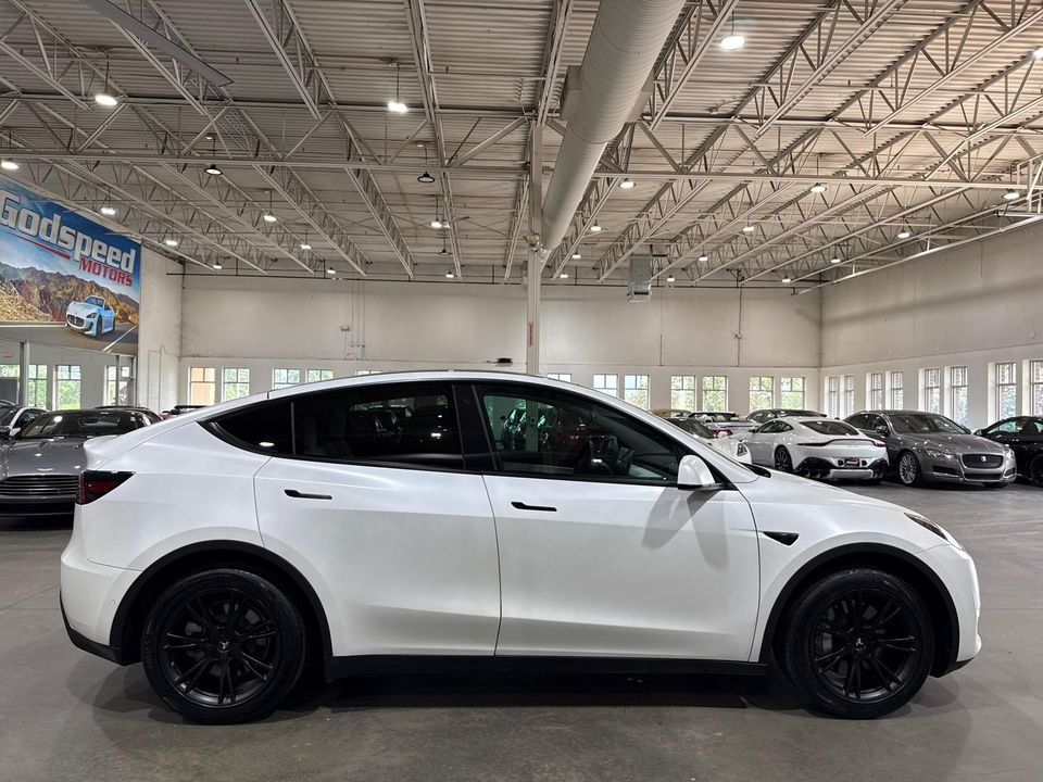 2020 Tesla Model Y