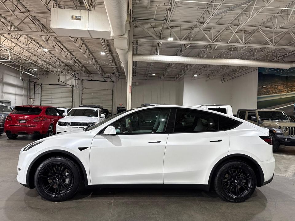 2020 Tesla Model Y