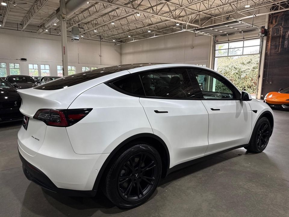 2020 Tesla Model Y