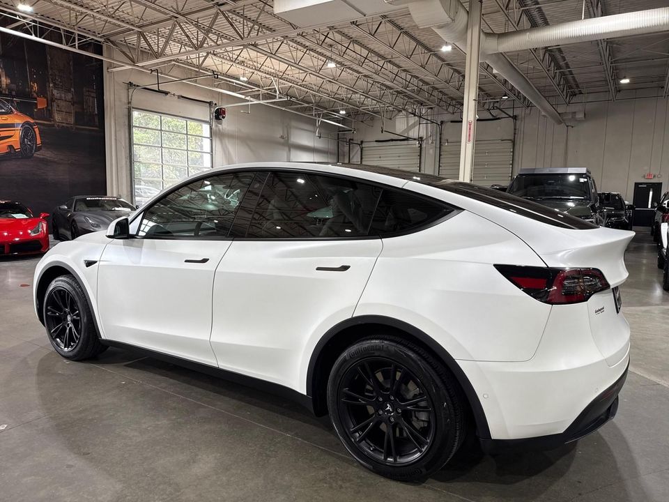 2020 Tesla Model Y