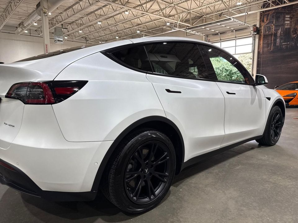 2020 Tesla Model Y