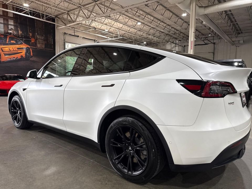 2020 Tesla Model Y