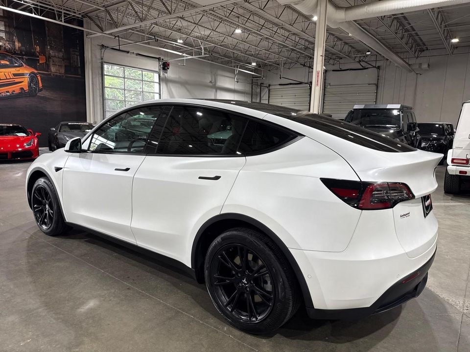 2020 Tesla Model Y