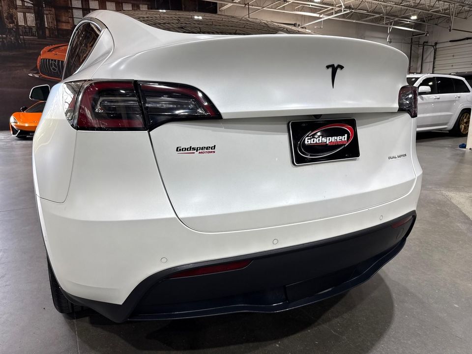2020 Tesla Model Y