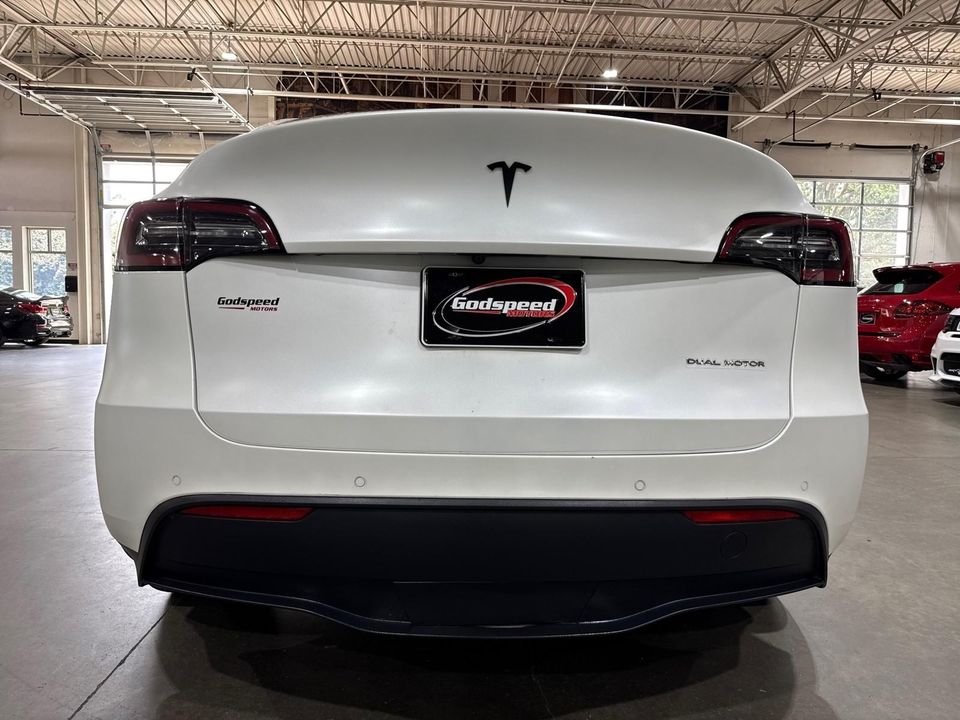 2020 Tesla Model Y