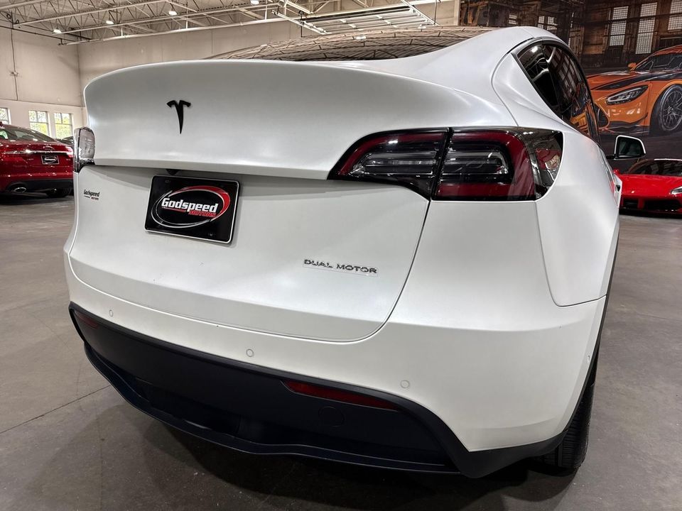 2020 Tesla Model Y