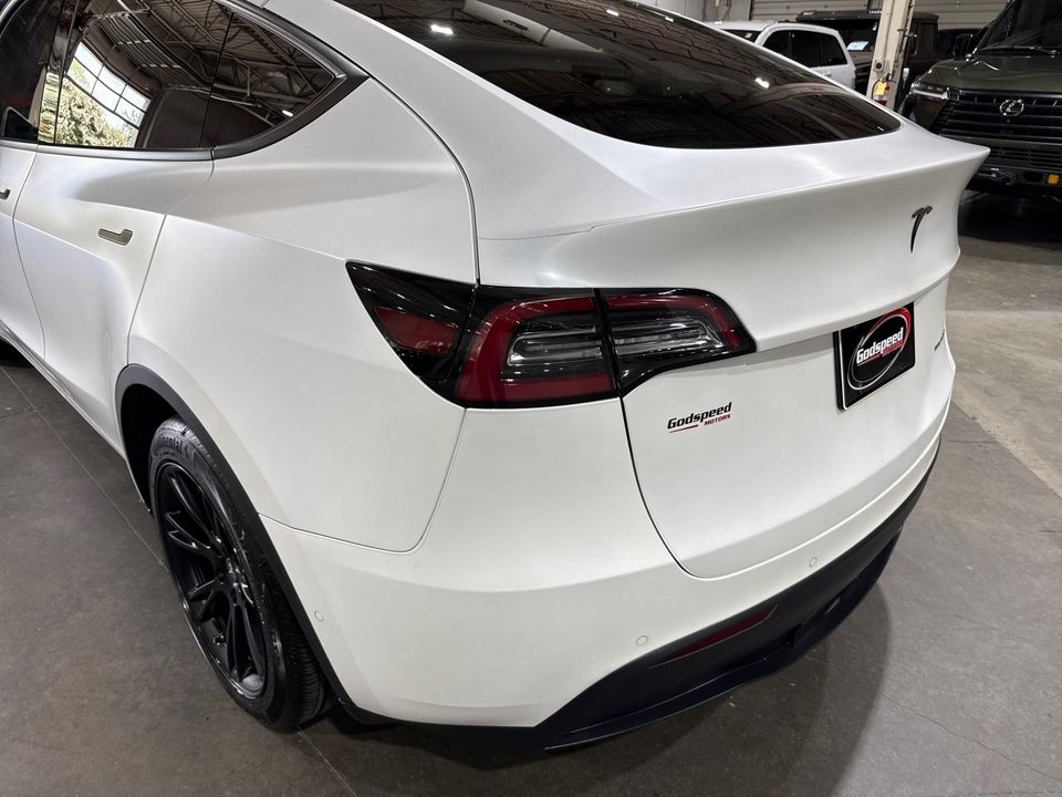 2020 Tesla Model Y