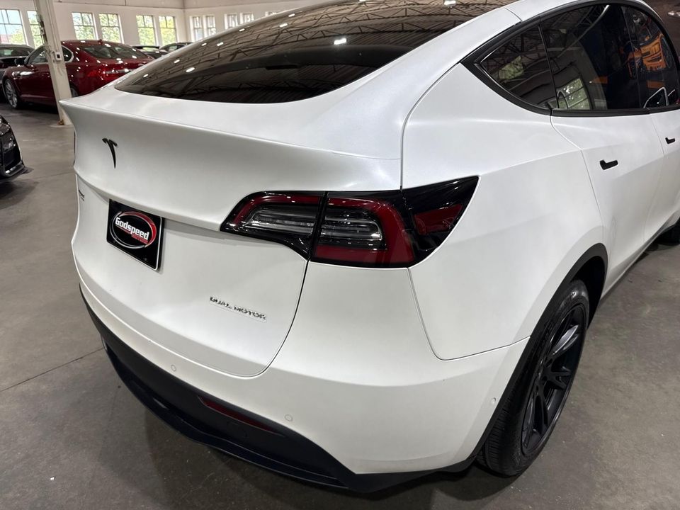 2020 Tesla Model Y