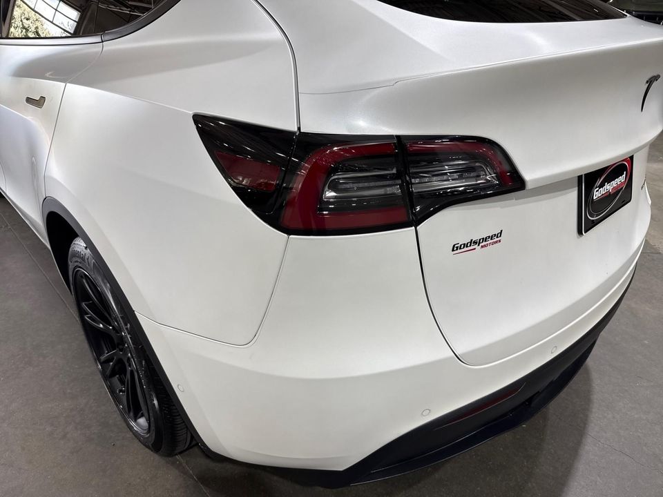 2020 Tesla Model Y