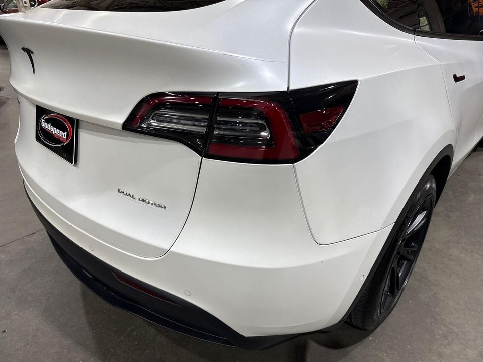 2020 Tesla Model Y