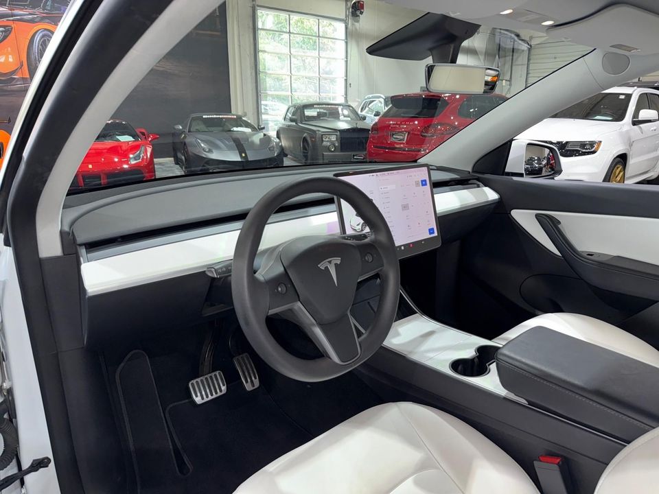 2020 Tesla Model Y