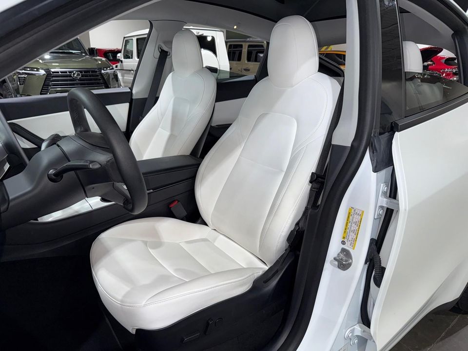 2020 Tesla Model Y