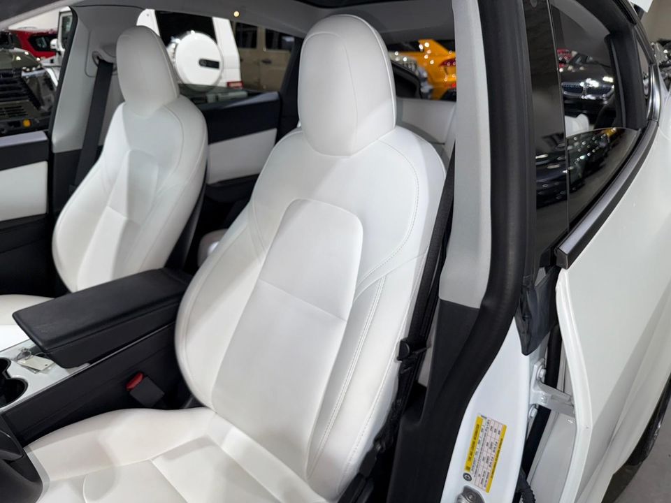 2020 Tesla Model Y