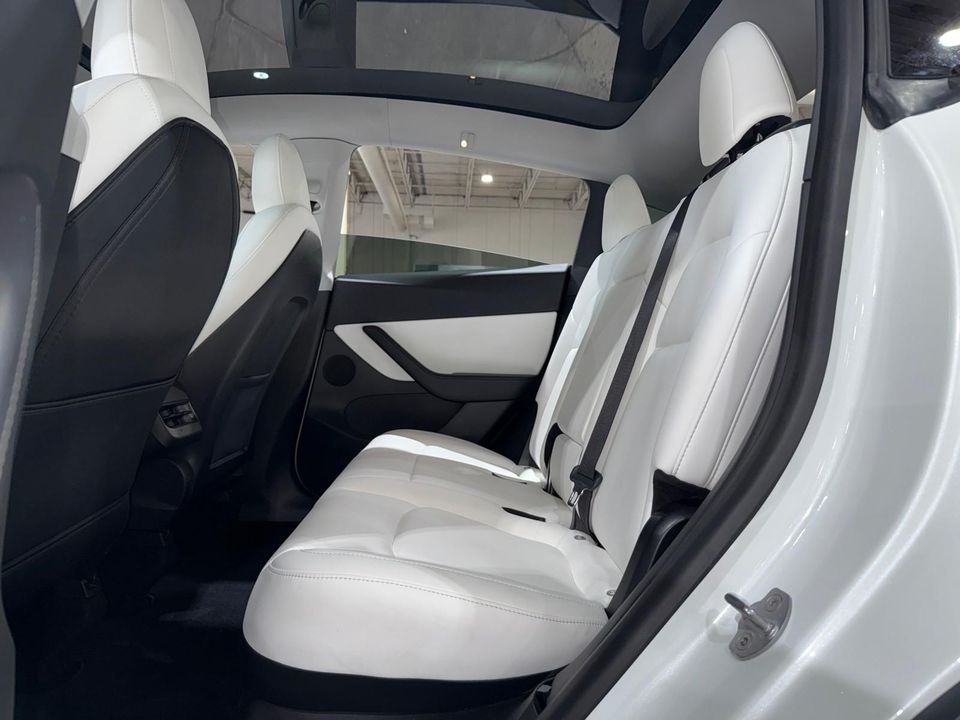2020 Tesla Model Y