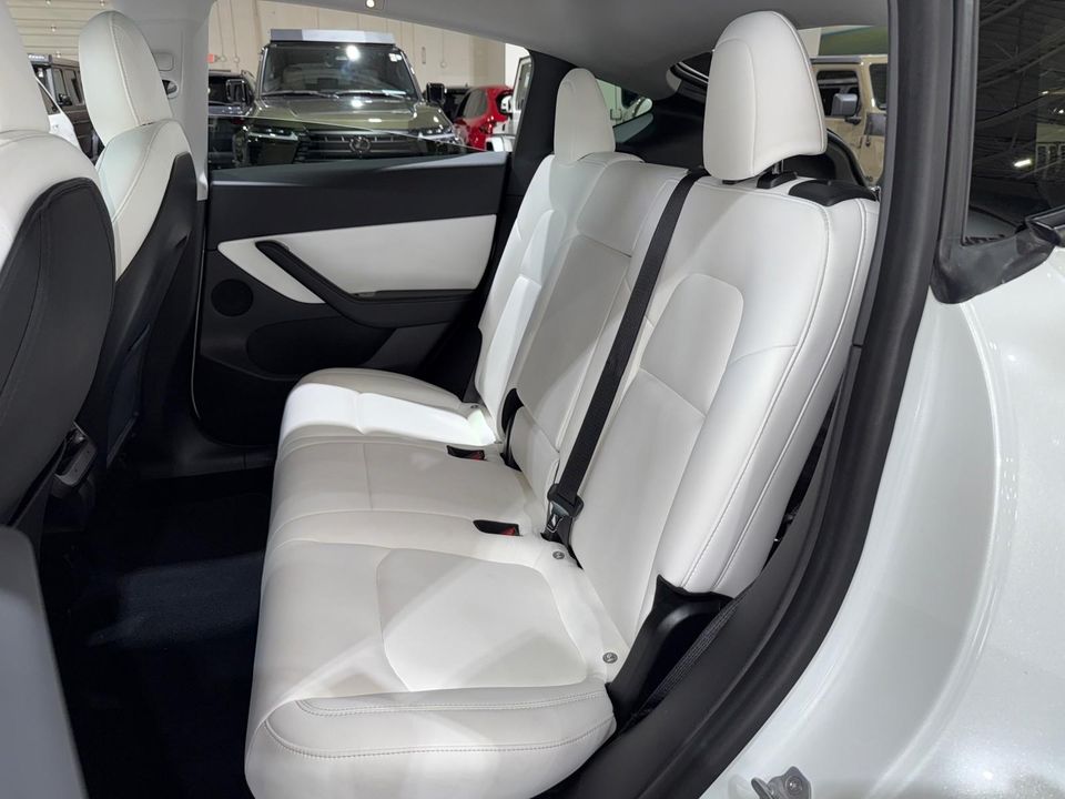 2020 Tesla Model Y