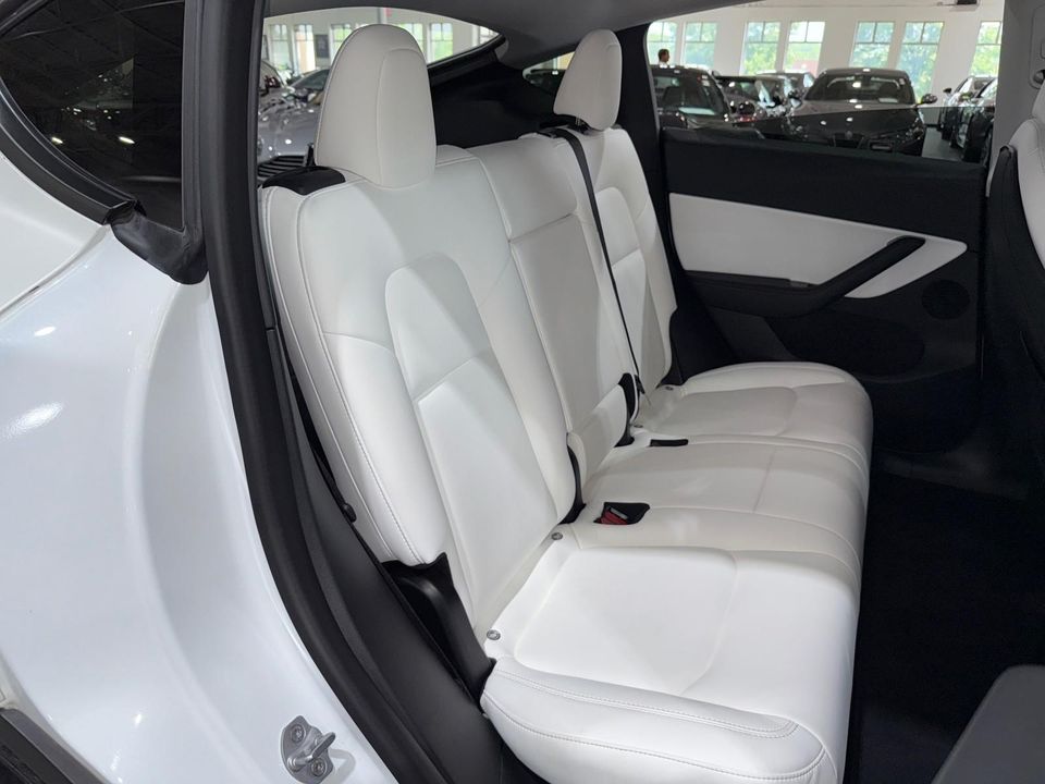 2020 Tesla Model Y