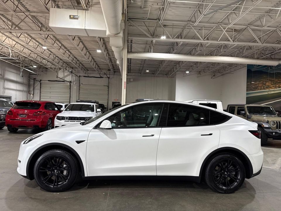 2020 Tesla Model Y