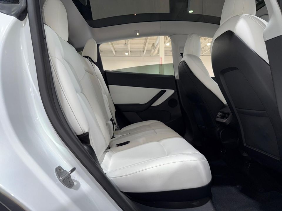 2020 Tesla Model Y