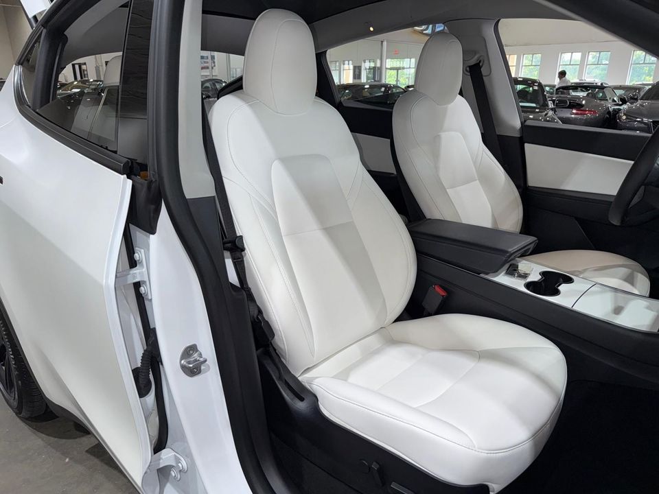 2020 Tesla Model Y