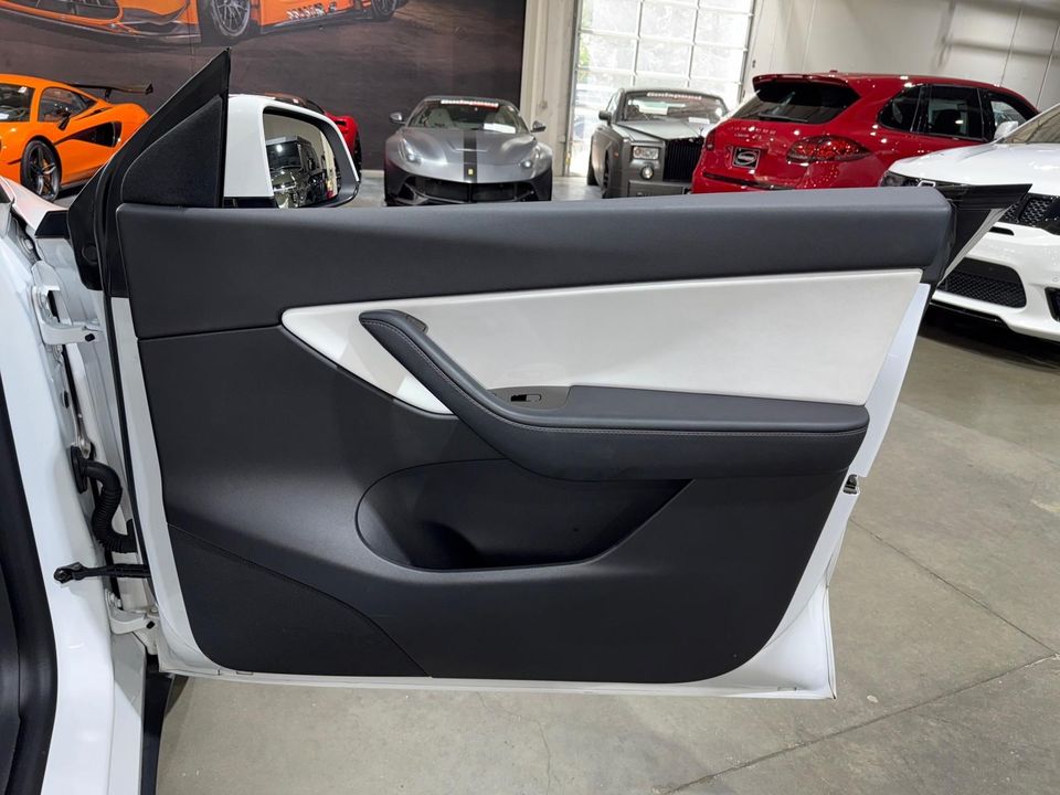 2020 Tesla Model Y