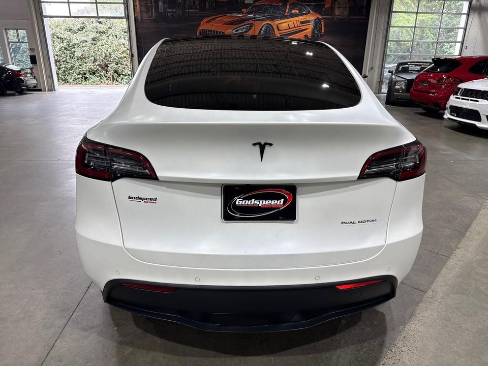 2020 Tesla Model Y