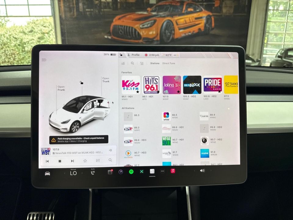 2020 Tesla Model Y