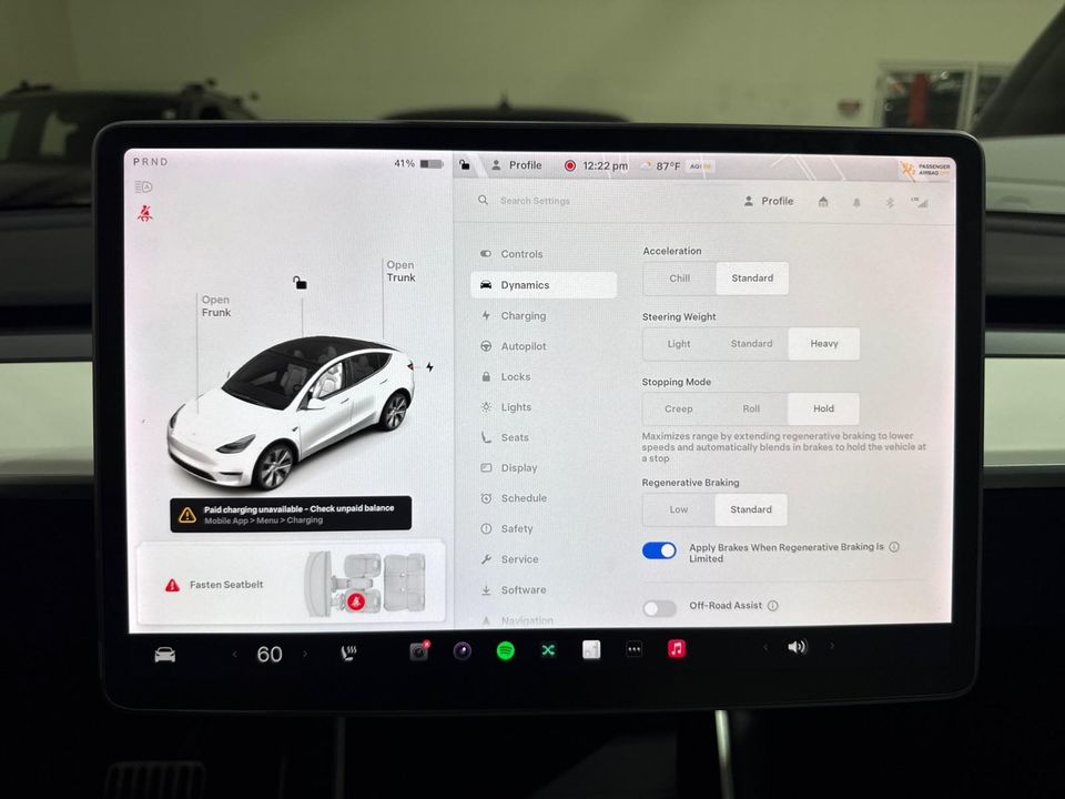 2020 Tesla Model Y