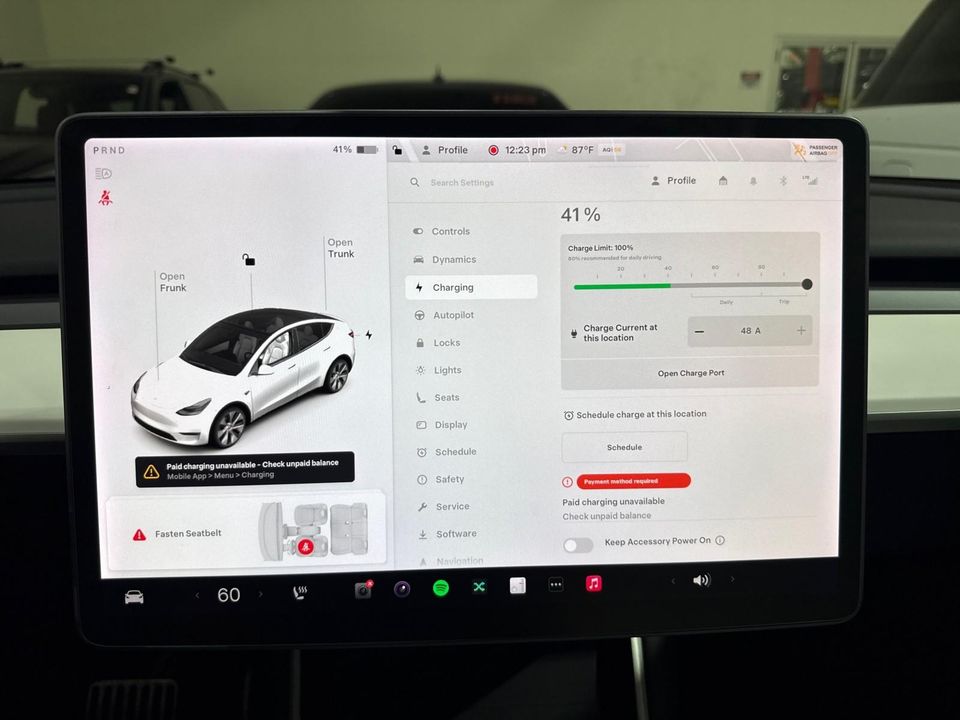 2020 Tesla Model Y