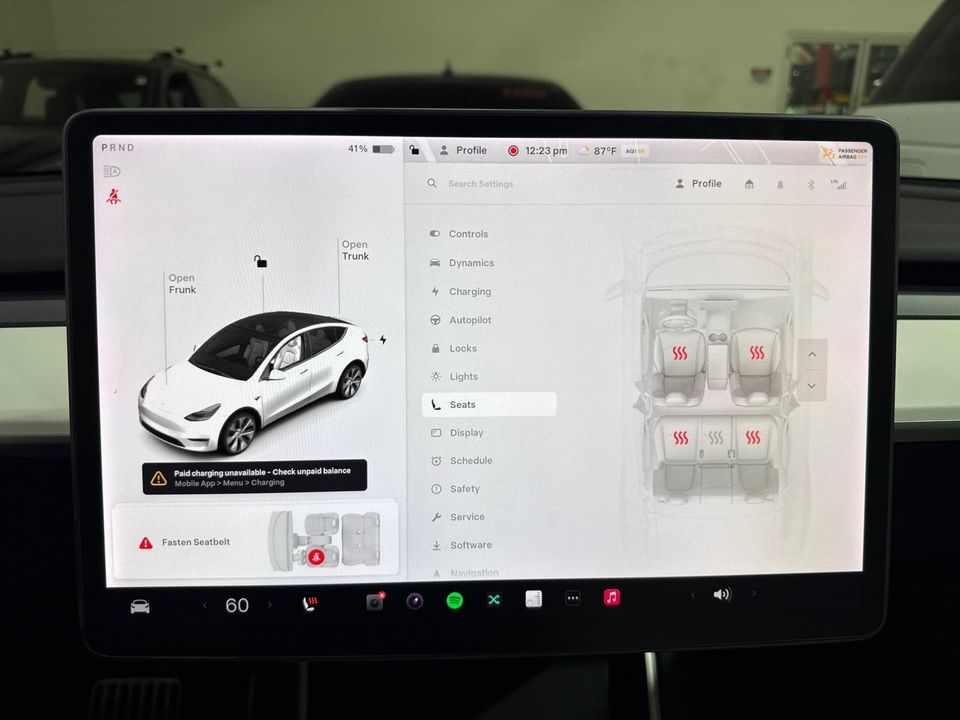 2020 Tesla Model Y