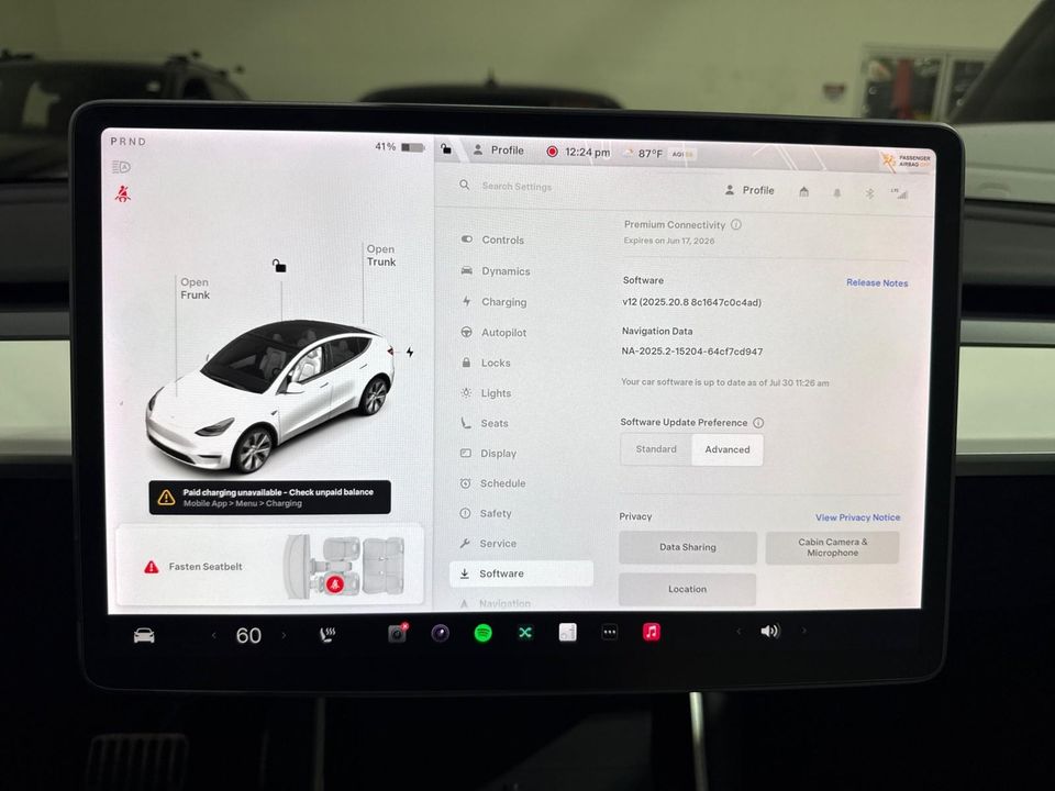 2020 Tesla Model Y