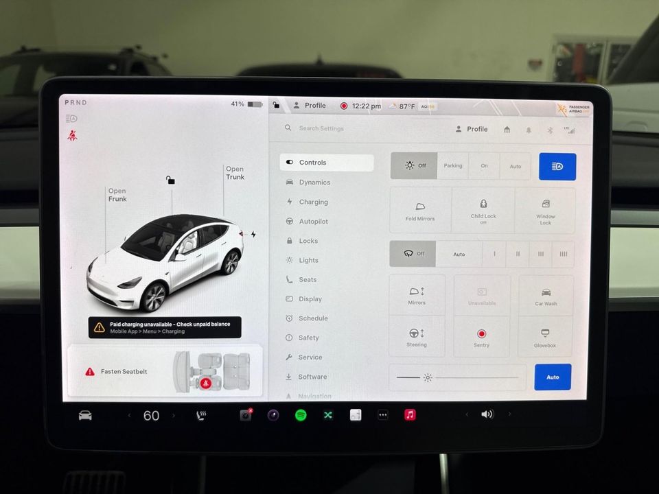 2020 Tesla Model Y