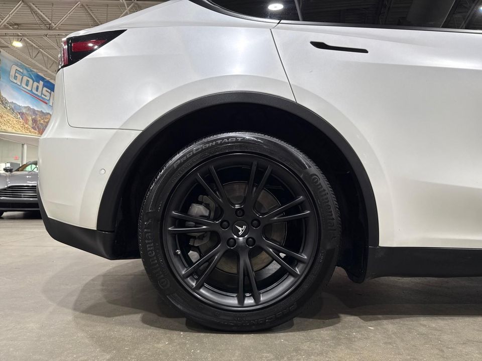 2020 Tesla Model Y