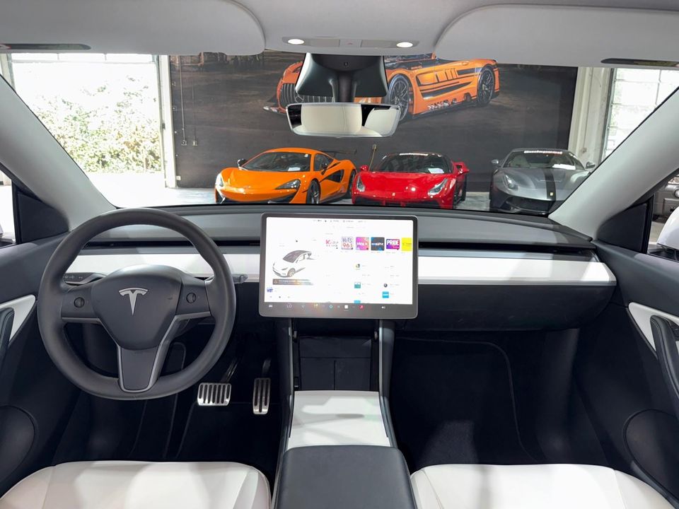 2020 Tesla Model Y