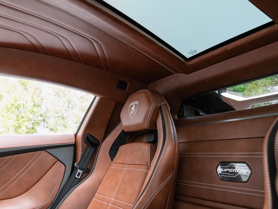 2022 Lamborghini Countach