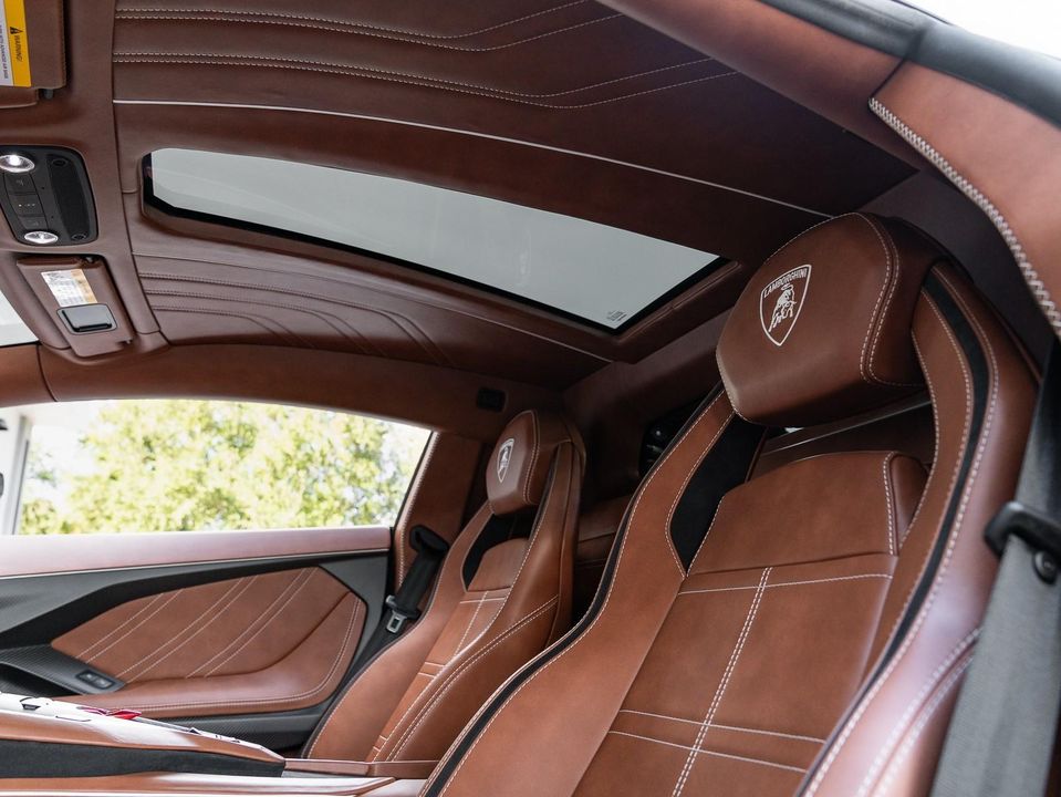 2022 Lamborghini Countach