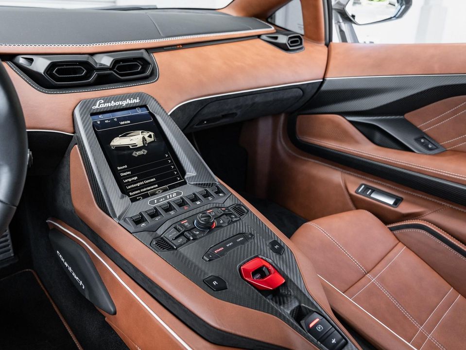 2022 Lamborghini Countach