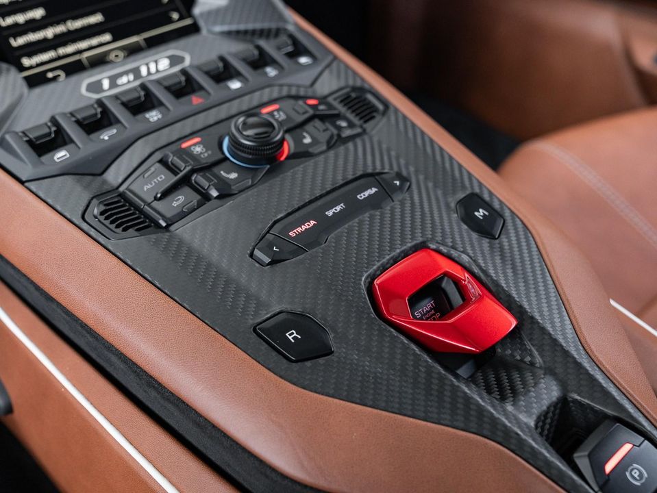 2022 Lamborghini Countach