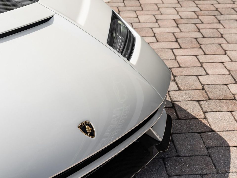 2022 Lamborghini Countach