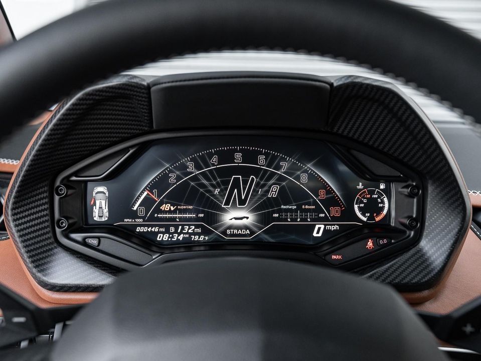 2022 Lamborghini Countach