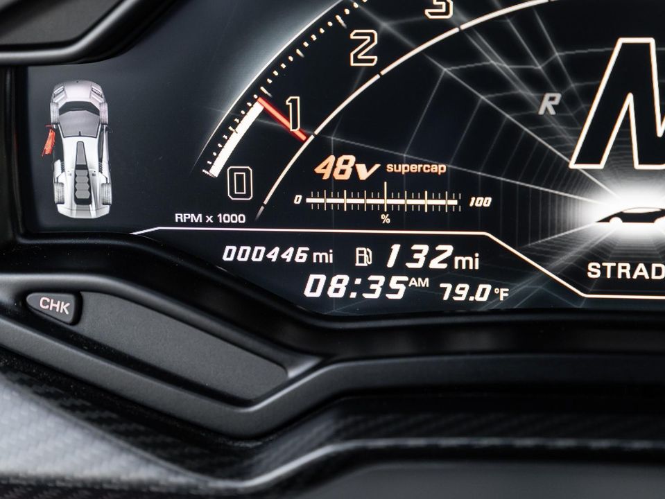 2022 Lamborghini Countach