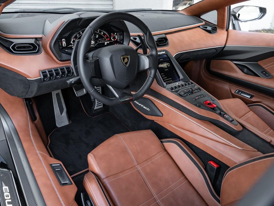 2022 Lamborghini Countach