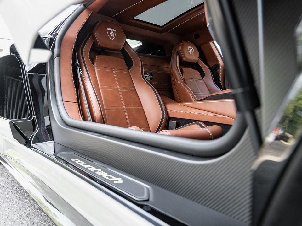 2022 Lamborghini Countach