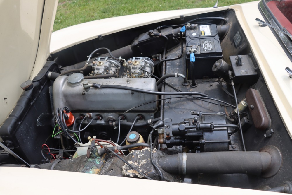 1963 Mercedes-Benz 190SL