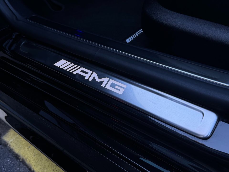 2025 Mercedes-Benz S 63