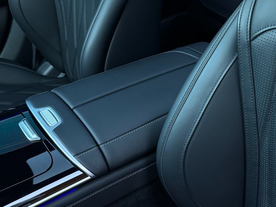 2025 Mercedes-Benz S 63