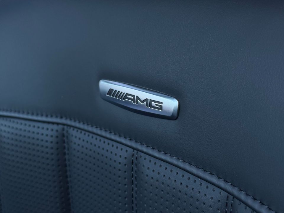 2025 Mercedes-Benz S 63