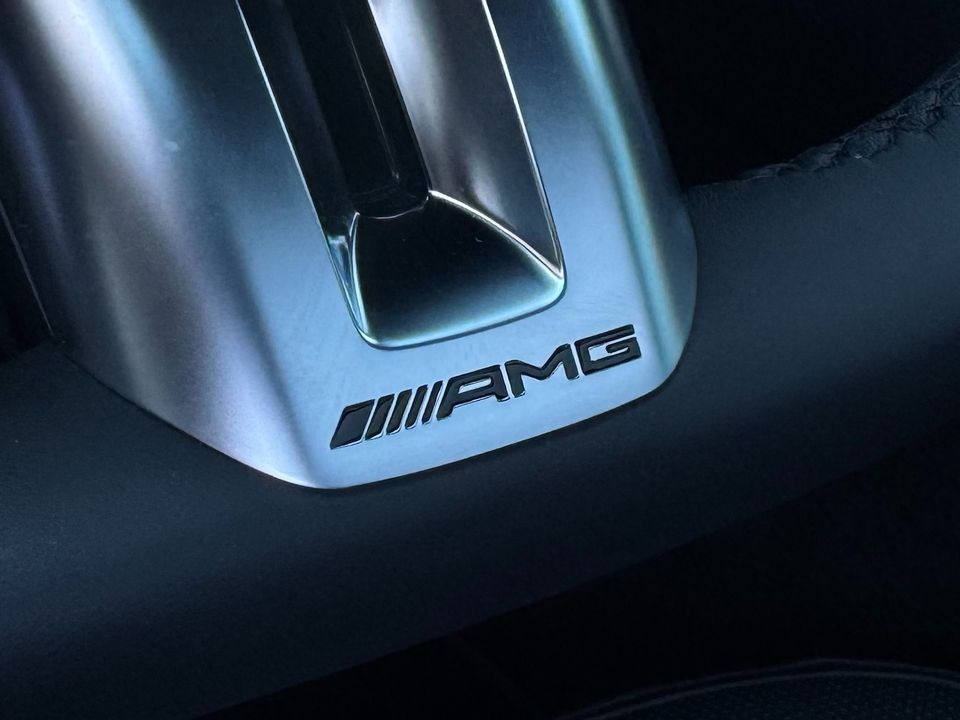 2025 Mercedes-Benz S 63