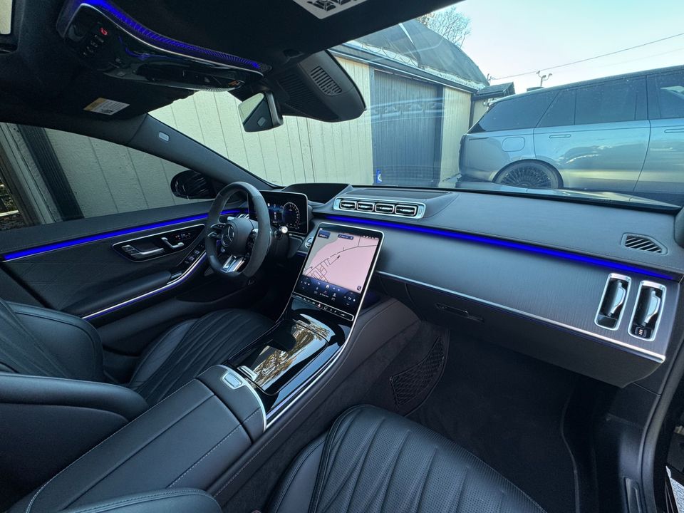 2025 Mercedes-Benz S 63