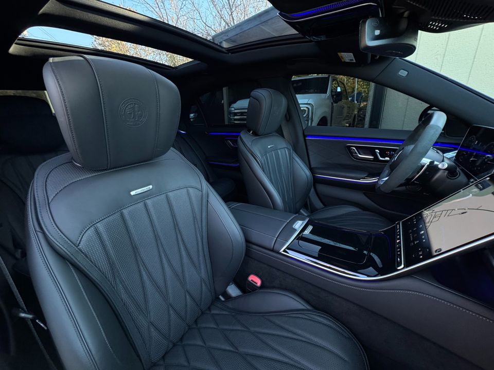 2025 Mercedes-Benz S 63